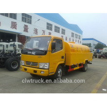 2015 china new 3m3 Dongfeng sewer jetting trucks,small Dongfeng sewer sucking truck in Philippines